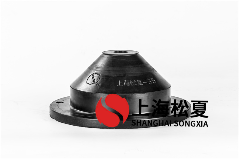 油漆循環泵JGD型橡膠減震器的保養方法