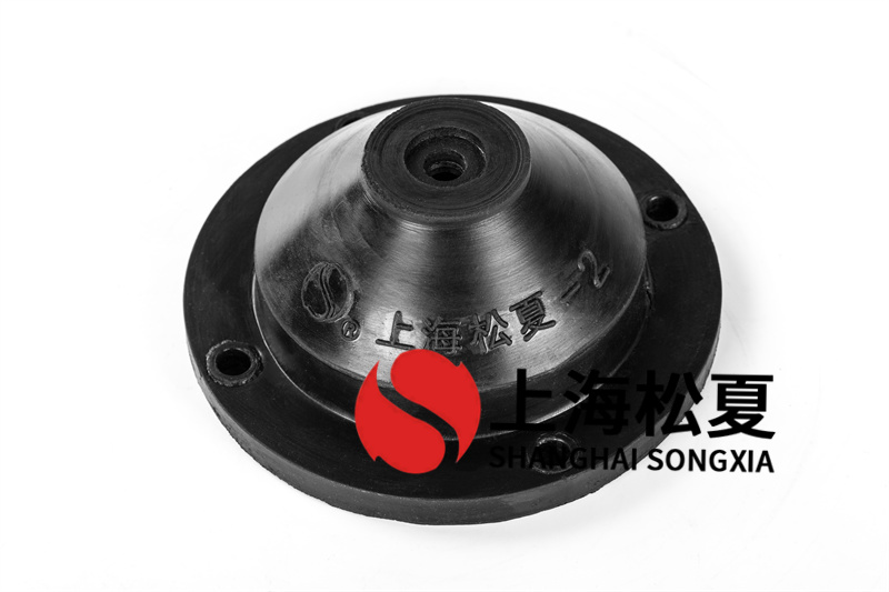 粗磨機橡膠減震器JGD-2如何正確使用？