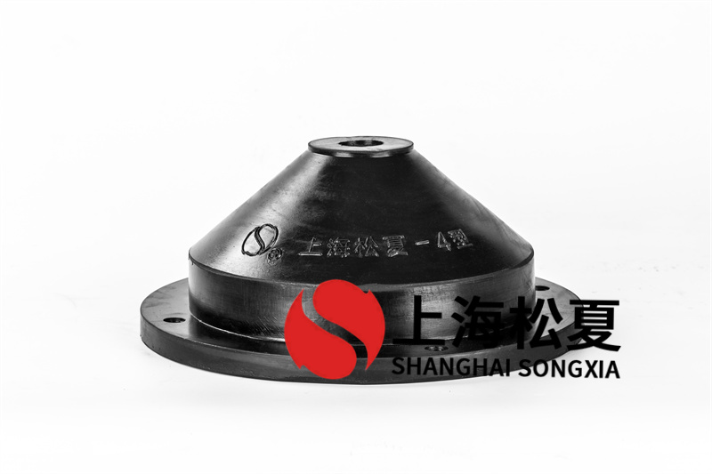 雙刀切紙機橡膠減震器JGD-4怎么維護？