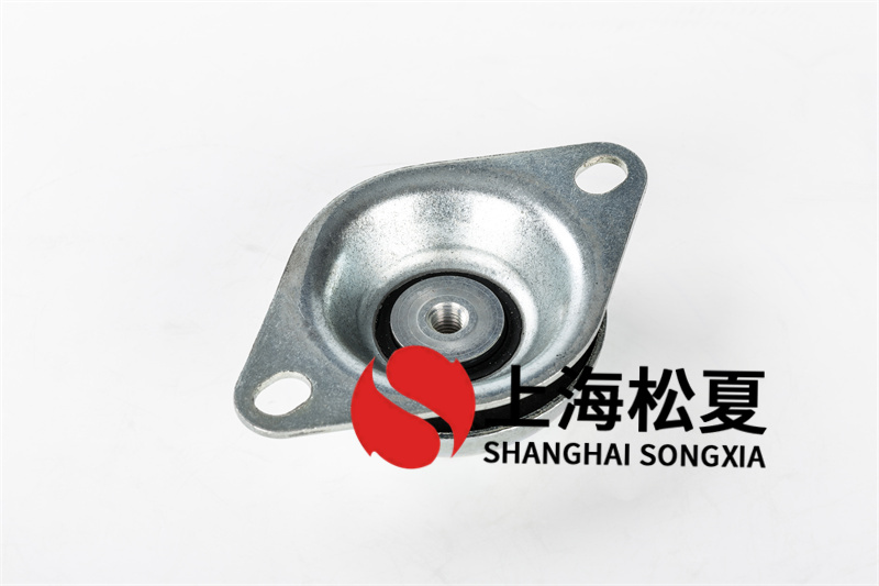 高瑞高壓鼓風機橡膠減震器JNH923510W怎么使用？