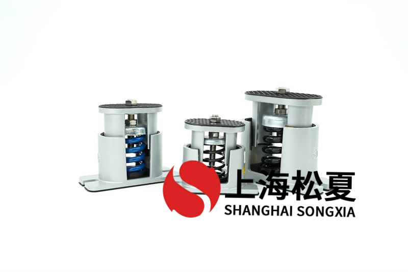 雙聯式冷卻器可以用JB型彈簧減震器嗎？